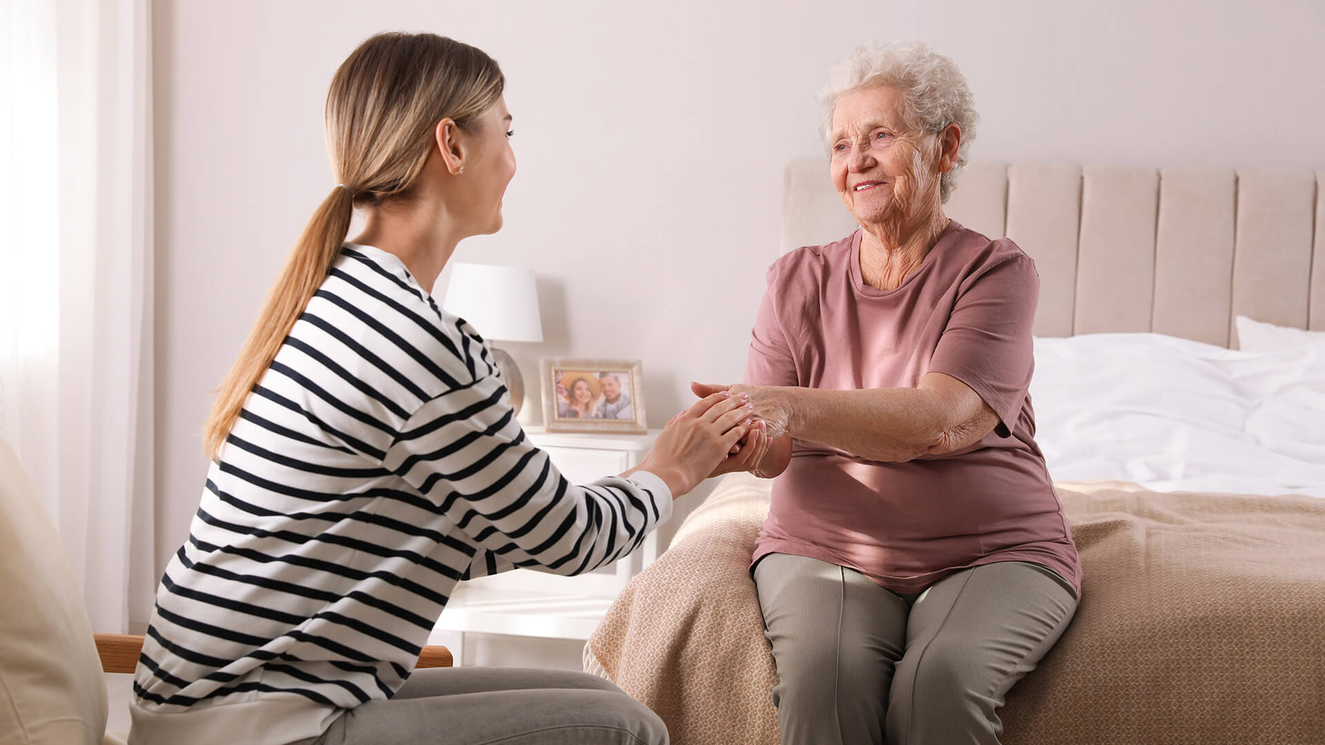 Young At Heart Home Care