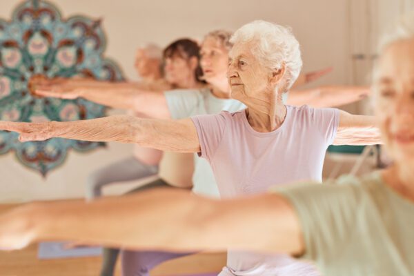 Importance of Self-Care For The Elderly