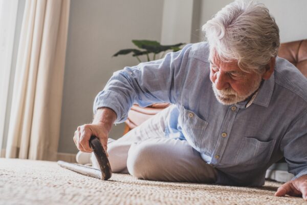 Preventing Falls and Injuries in Seniors