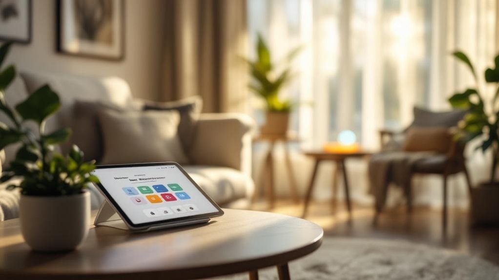 tech enhanced home care solutions