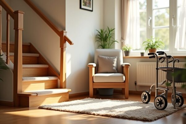 Home Safety Strategies to Reduce Fall Risks for Seniors