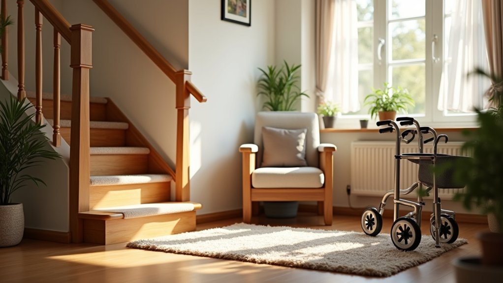 fall prevention for seniors