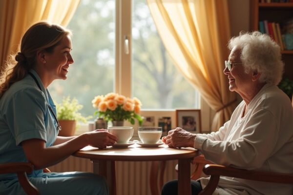 Choosing Between a Home Care Agency and an Independent Caregiver