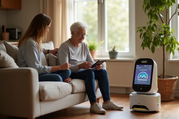 How Technology Is Transforming the Home Care Experience