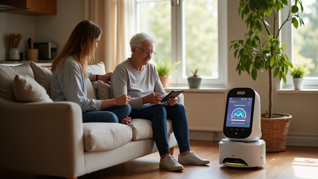 home care technology advancements