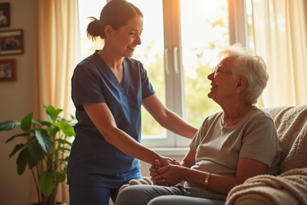 Why More Families Are Choosing In-Home Senior Care
