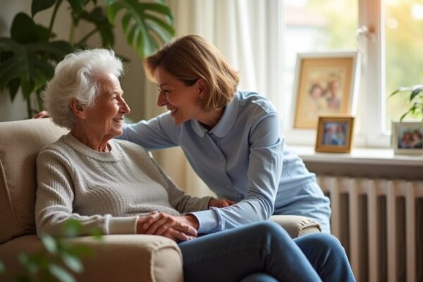 The Value of Live-In and 24-Hour Senior Care