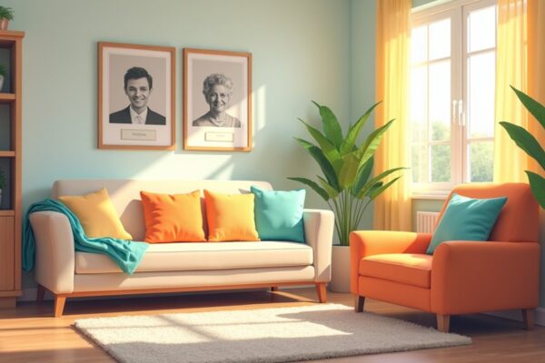 Creating a Dementia-Friendly Living Space at Home