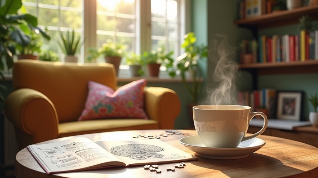 enhancing senior brain health