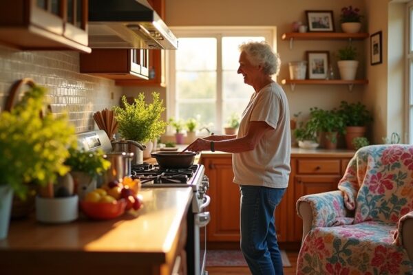 The Role of Homemaking in Enhancing Senior Quality of Life