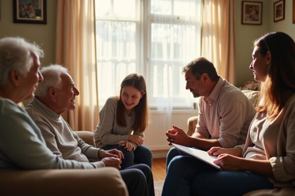 Top 10 Questions Families Ask About In-Home Senior Care
