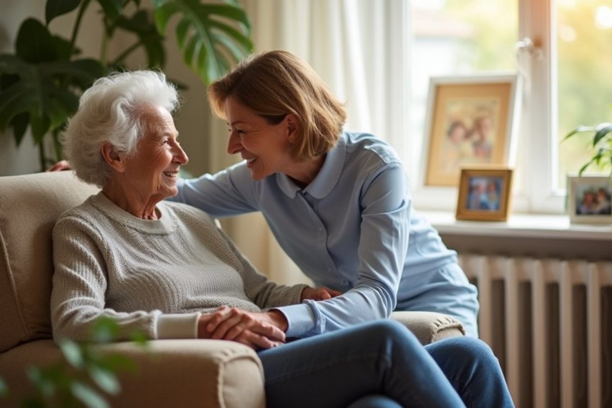 comprehensive senior care solutions