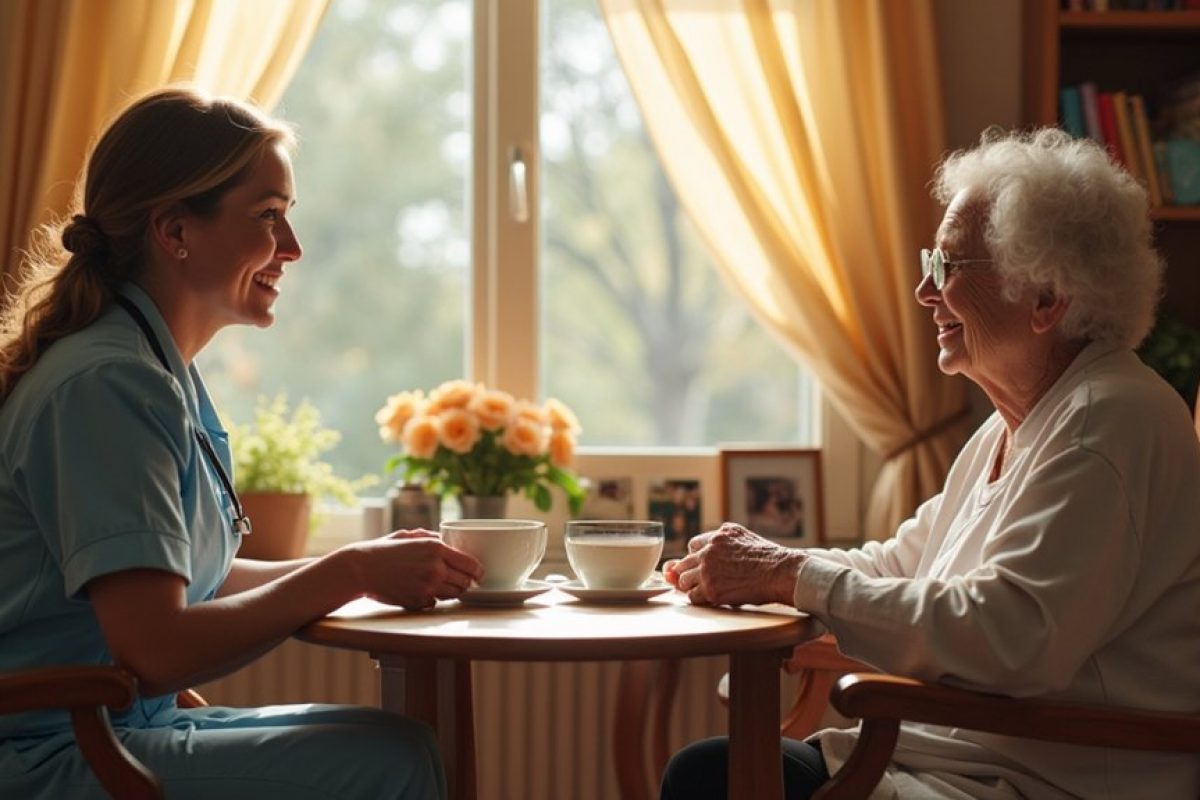 home care options comparison