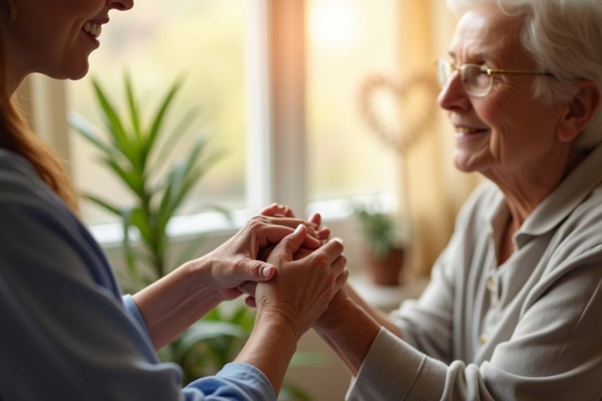 nurturing caregivers mental well being