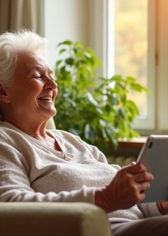personalized playlists enhance home care
