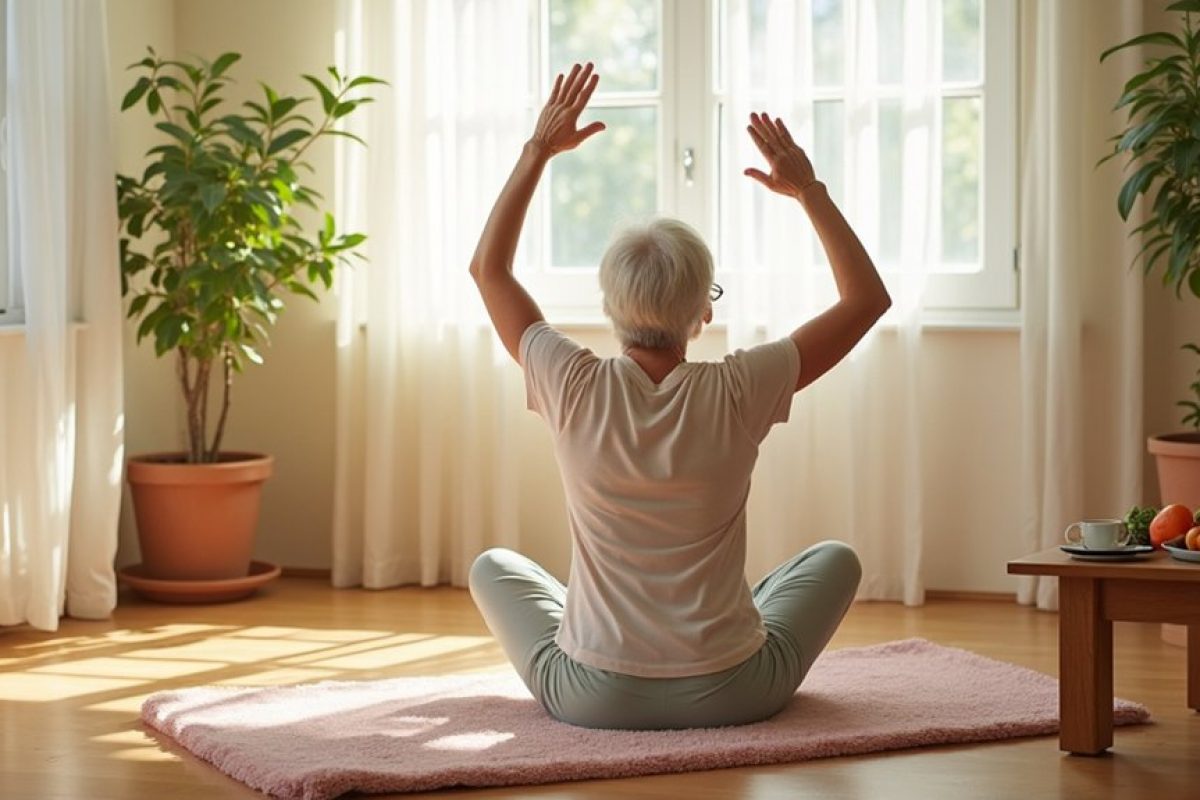 promoting wellness and self care